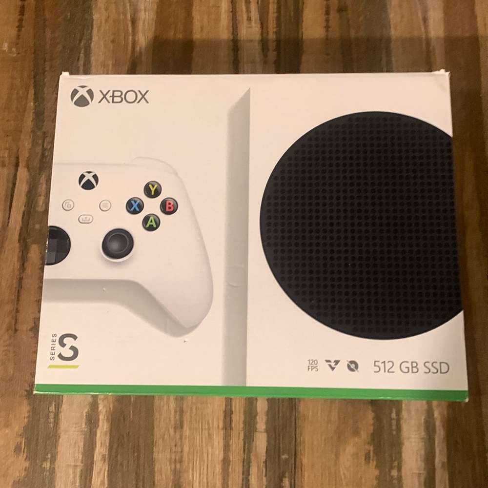 Xbox Series S 512GB Console